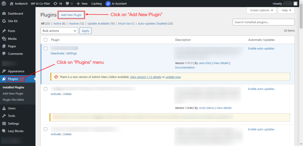 Click-on-the-Plugins-menu-and-select-the-Add-New-Plugin-option
