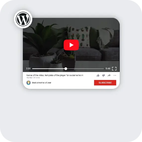 How to lazy load YouTube videos in WordPress to improve Core Web Vitals featured image