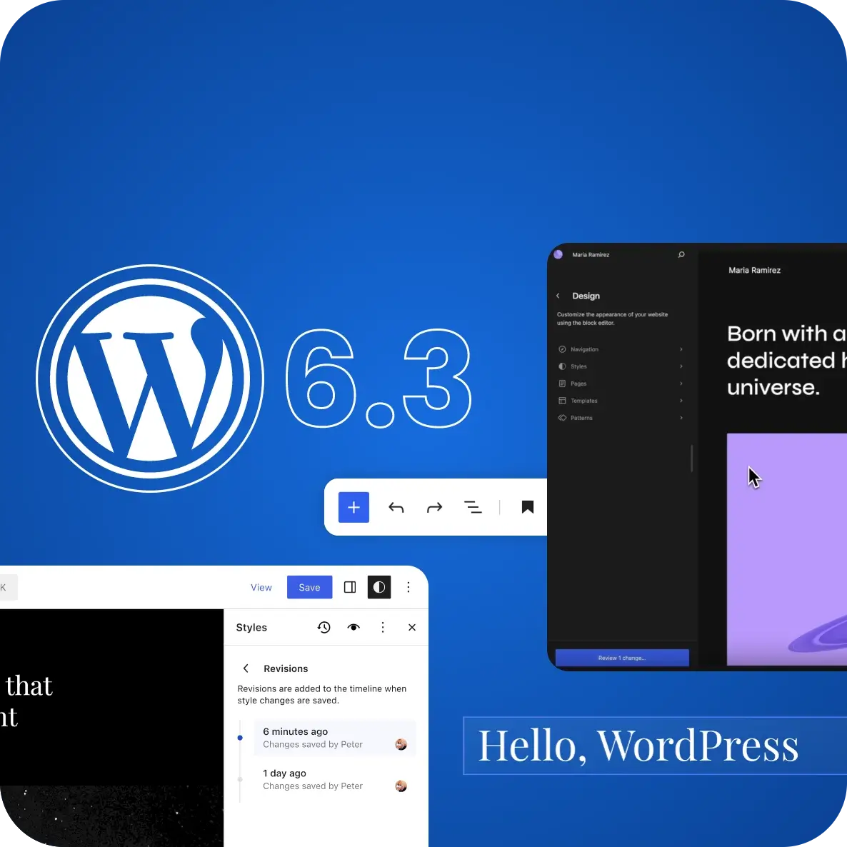 WordPress 6.3: Exploring the Exciting Features and Enhancements featured image
