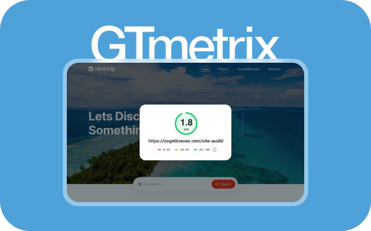 How to Use GTmetrix WordPress plugin to Improve your Site Speed featured image