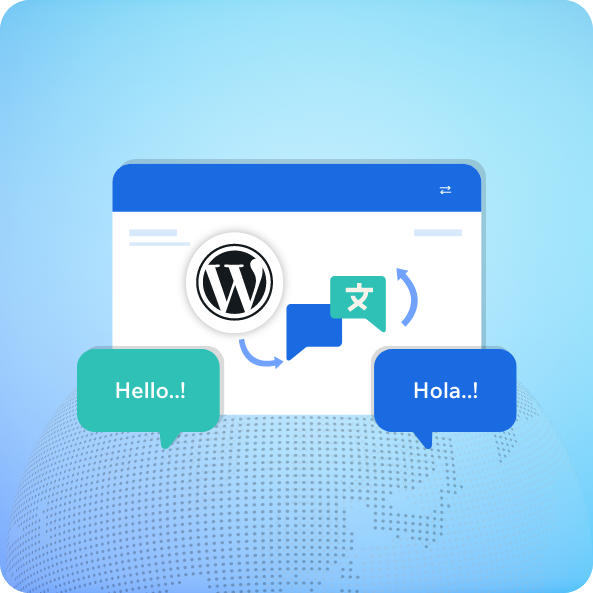 How to Create a Multilingual Enterprise WordPress Website Using Weglot featured image