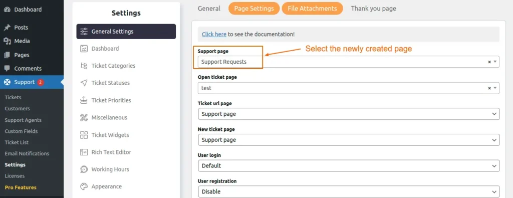How to integrate a Helpdesk and Customer Support Ticket System in ...